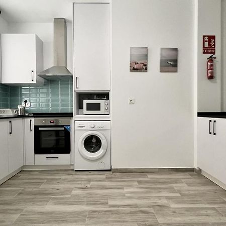 Los Tilos Suites-Vialia Malaga Luaran gambar