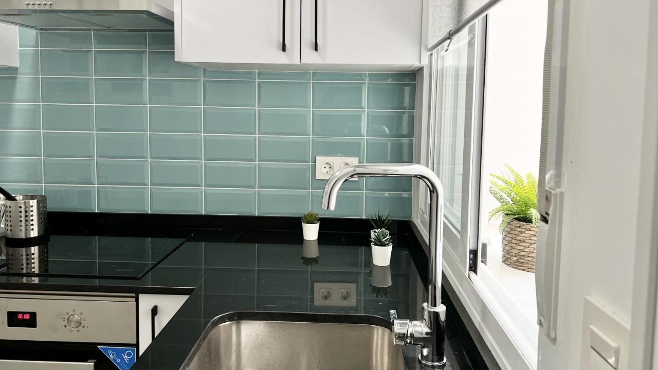 Los Tilos Suites-Vialia Malaga Luaran gambar