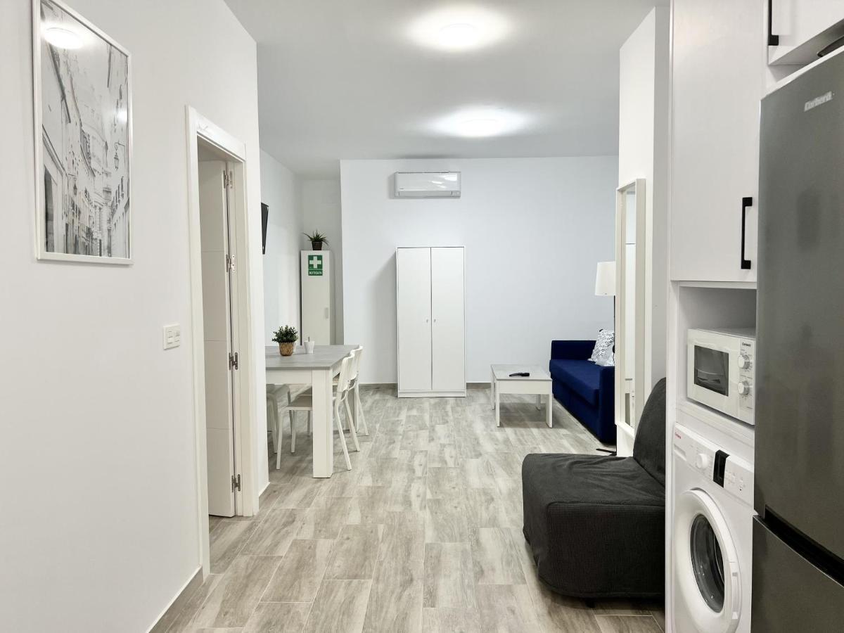 Los Tilos Suites-Vialia Malaga Luaran gambar