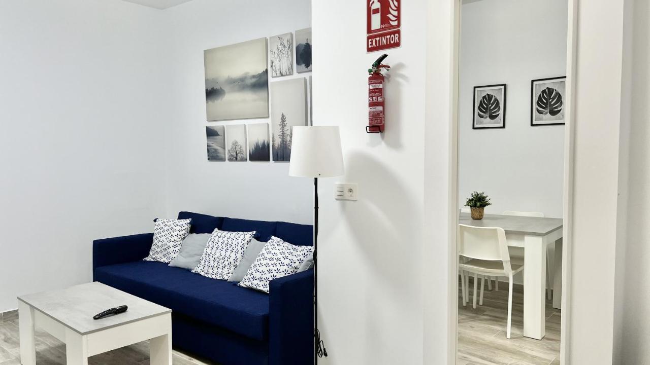 Los Tilos Suites-Vialia Malaga Luaran gambar
