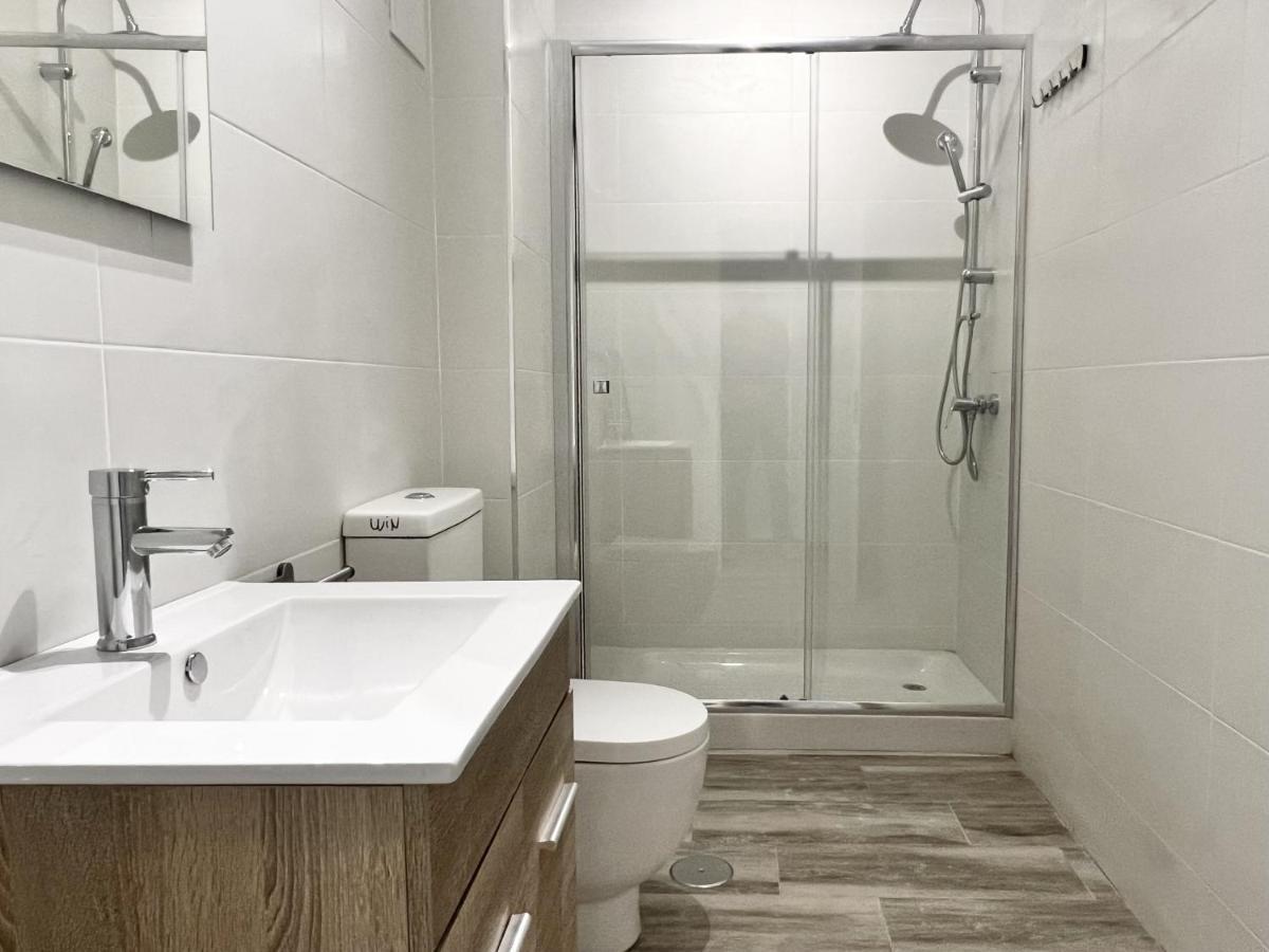 Los Tilos Suites-Vialia Malaga Luaran gambar