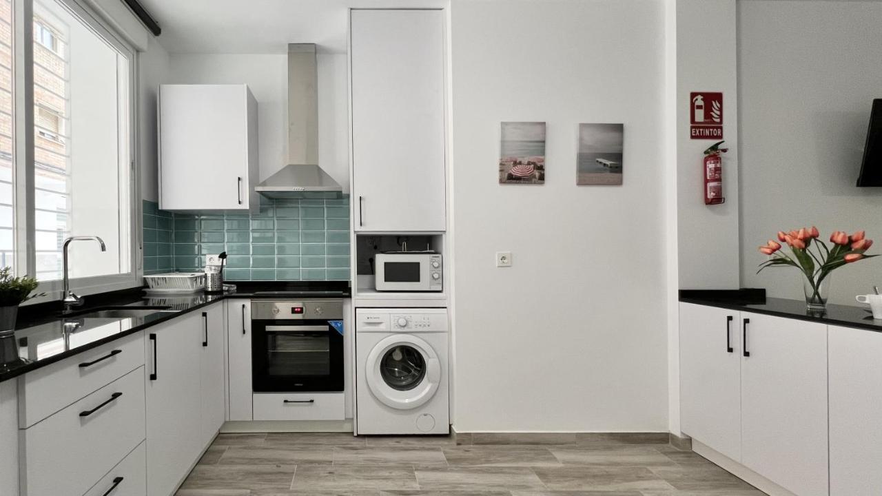 Los Tilos Suites-Vialia Malaga Luaran gambar