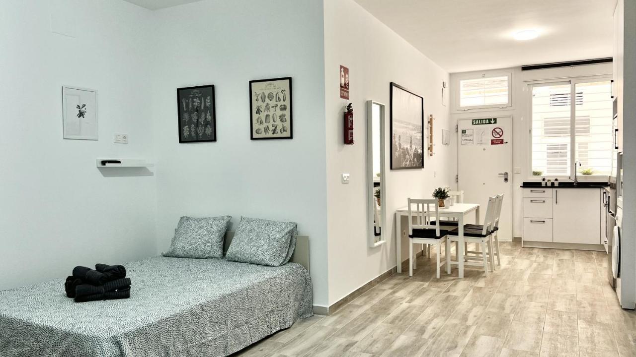 Los Tilos Suites-Vialia Malaga Luaran gambar