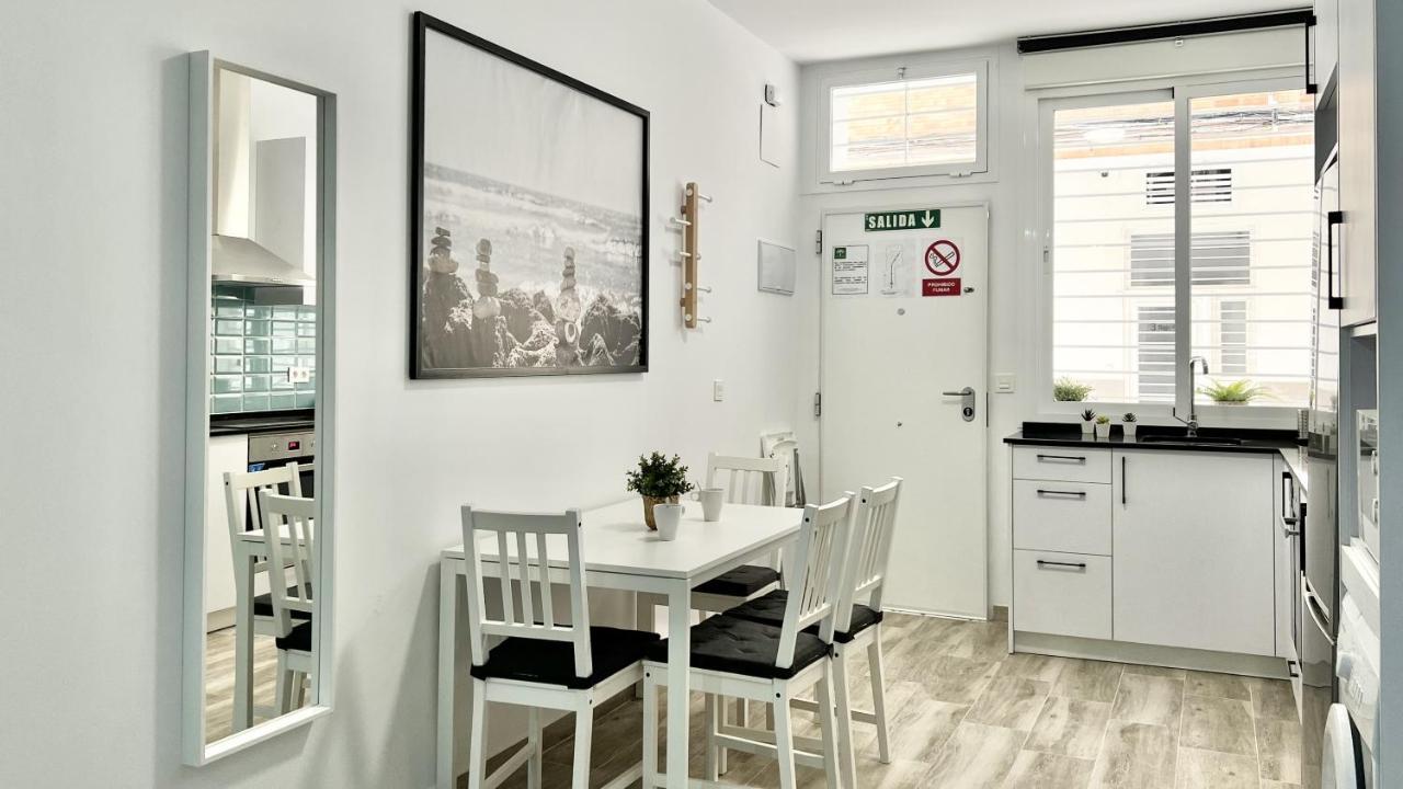 Los Tilos Suites-Vialia Malaga Luaran gambar