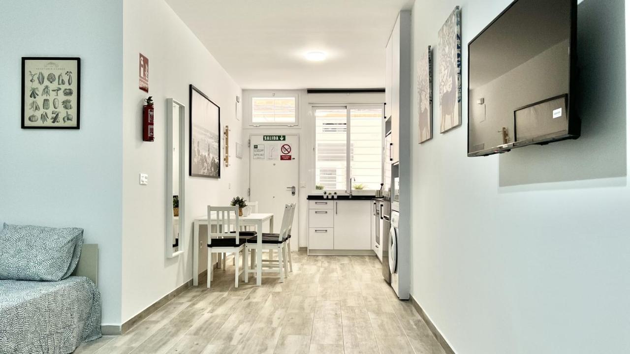 Los Tilos Suites-Vialia Malaga Luaran gambar