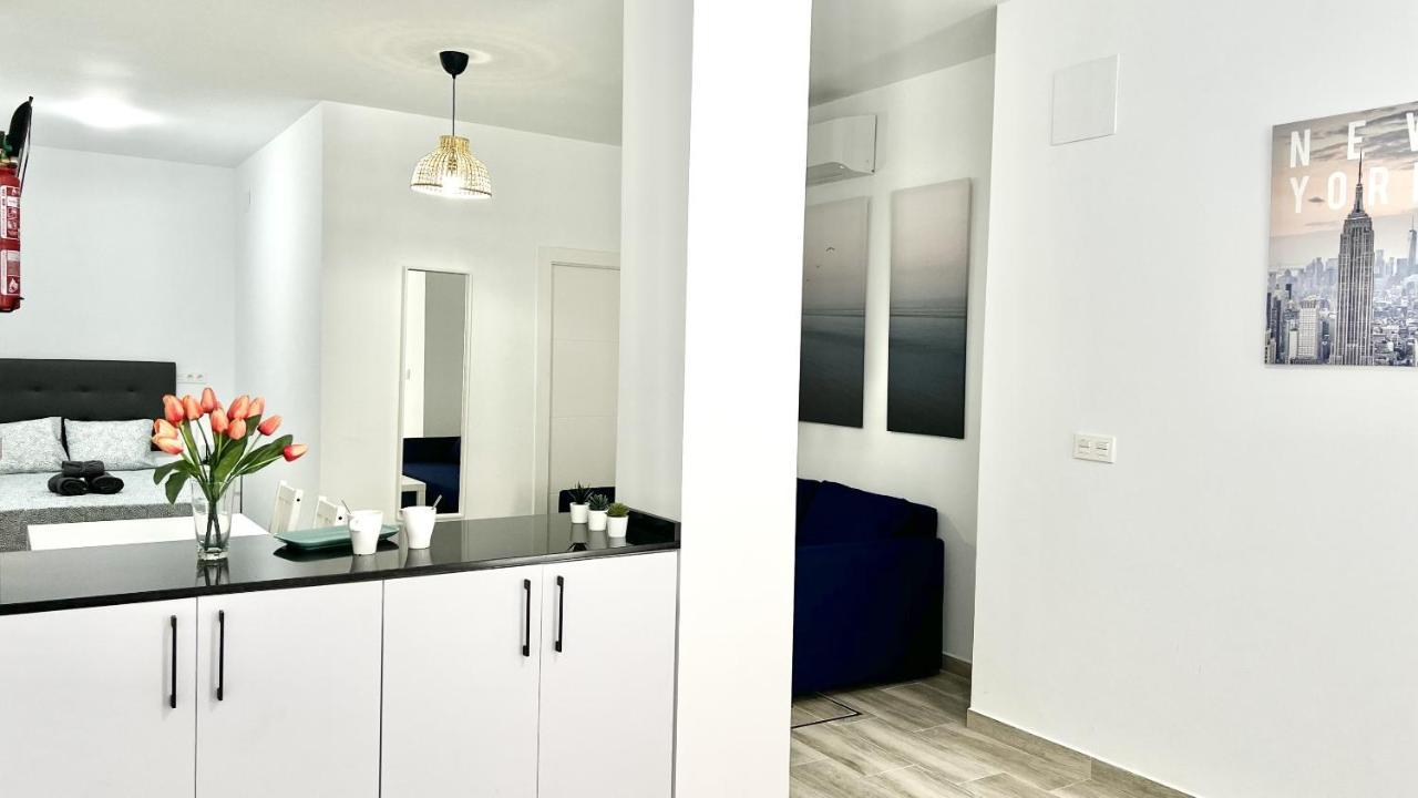 Los Tilos Suites-Vialia Malaga Luaran gambar