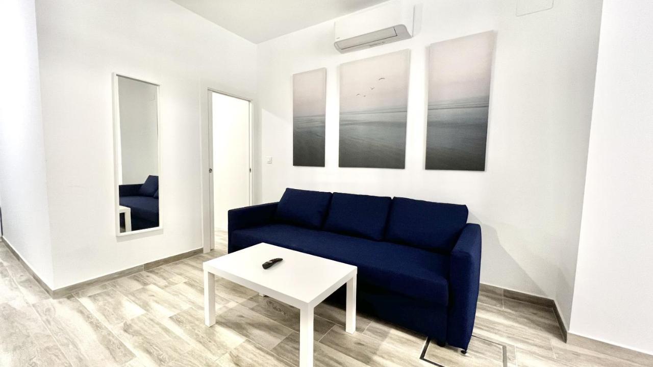 Los Tilos Suites-Vialia Malaga Luaran gambar
