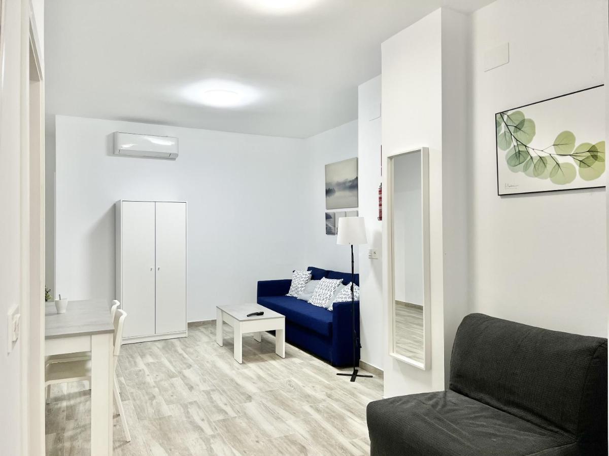 Los Tilos Suites-Vialia Malaga Luaran gambar