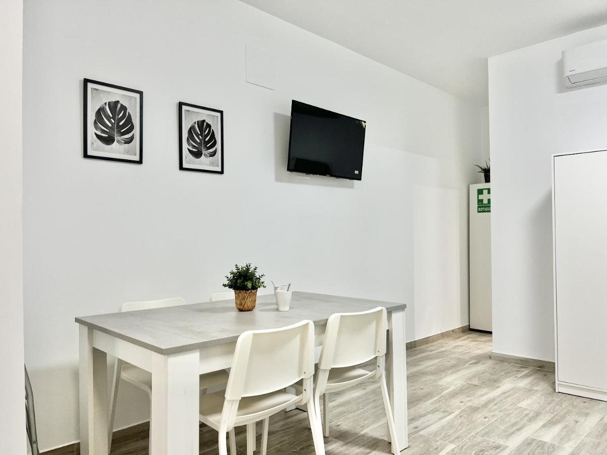 Los Tilos Suites-Vialia Malaga Luaran gambar