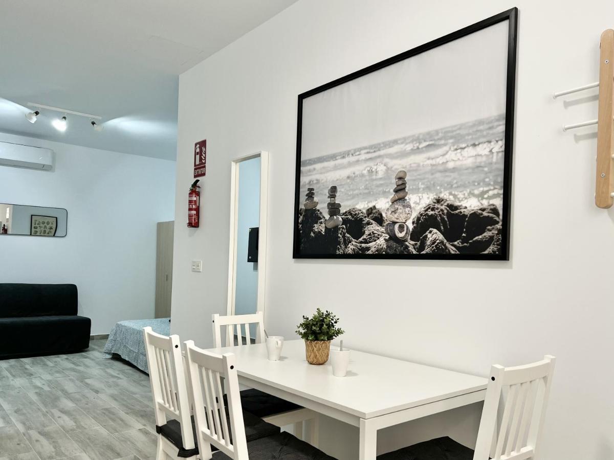 Los Tilos Suites-Vialia Malaga Luaran gambar