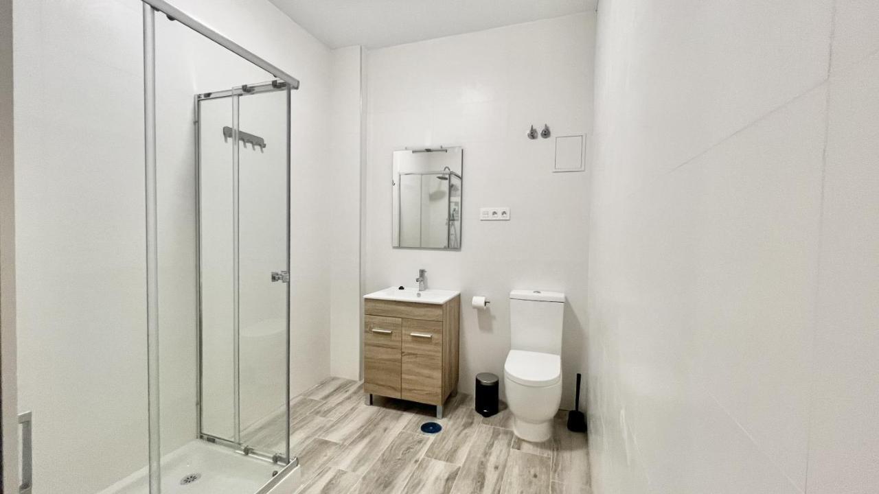 Los Tilos Suites-Vialia Malaga Luaran gambar