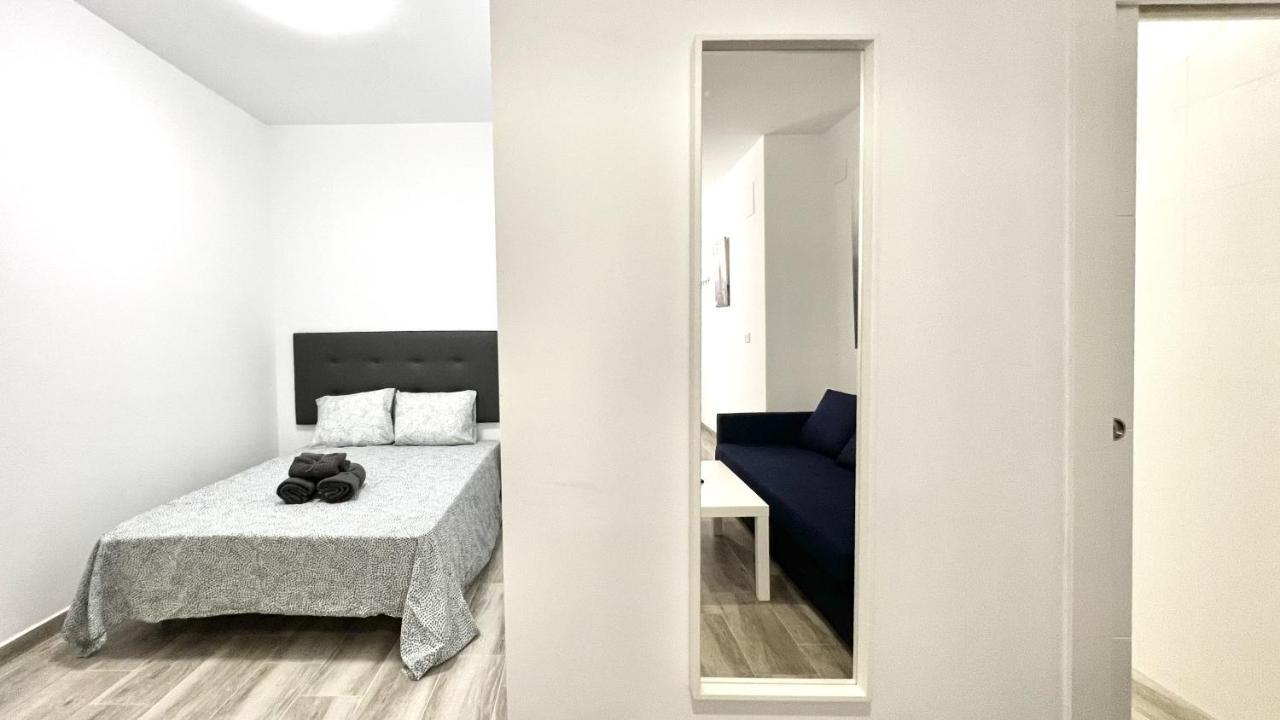 Los Tilos Suites-Vialia Malaga Luaran gambar