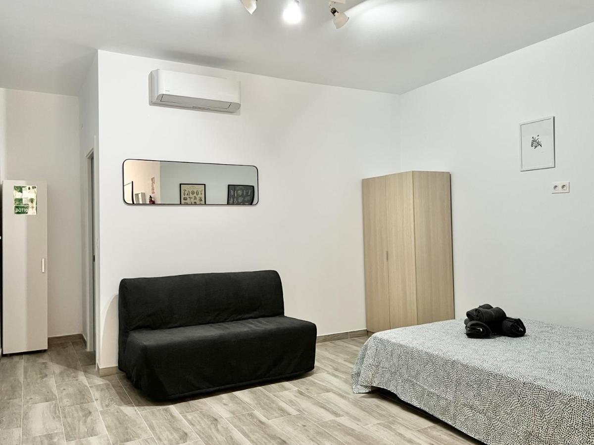 Los Tilos Suites-Vialia Malaga Luaran gambar