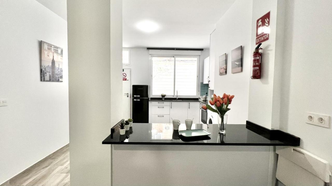 Los Tilos Suites-Vialia Malaga Luaran gambar