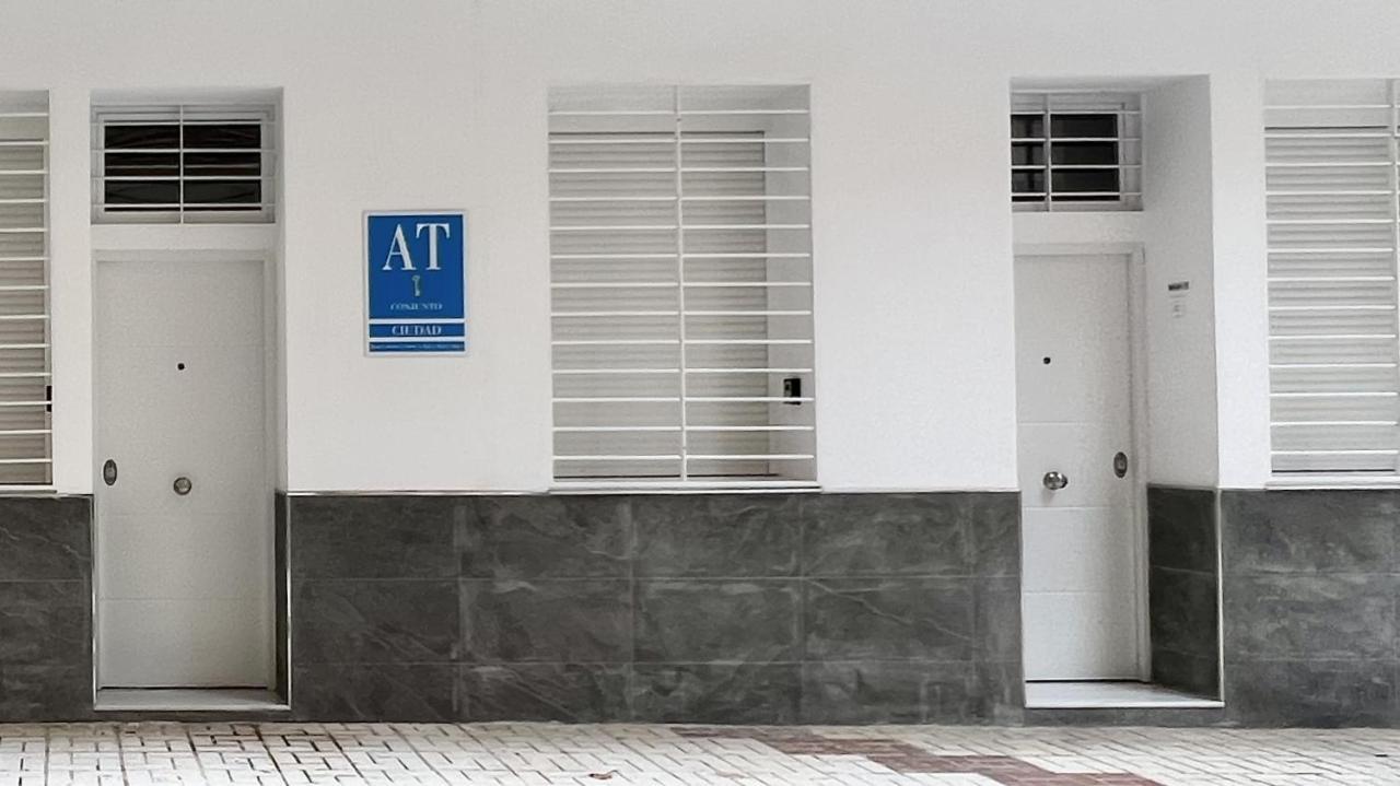 Los Tilos Suites-Vialia Malaga Luaran gambar