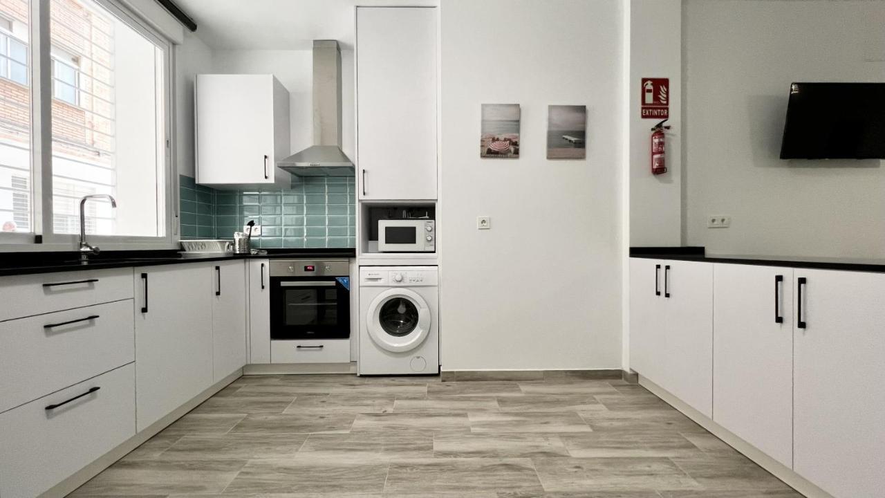 Los Tilos Suites-Vialia Malaga Luaran gambar