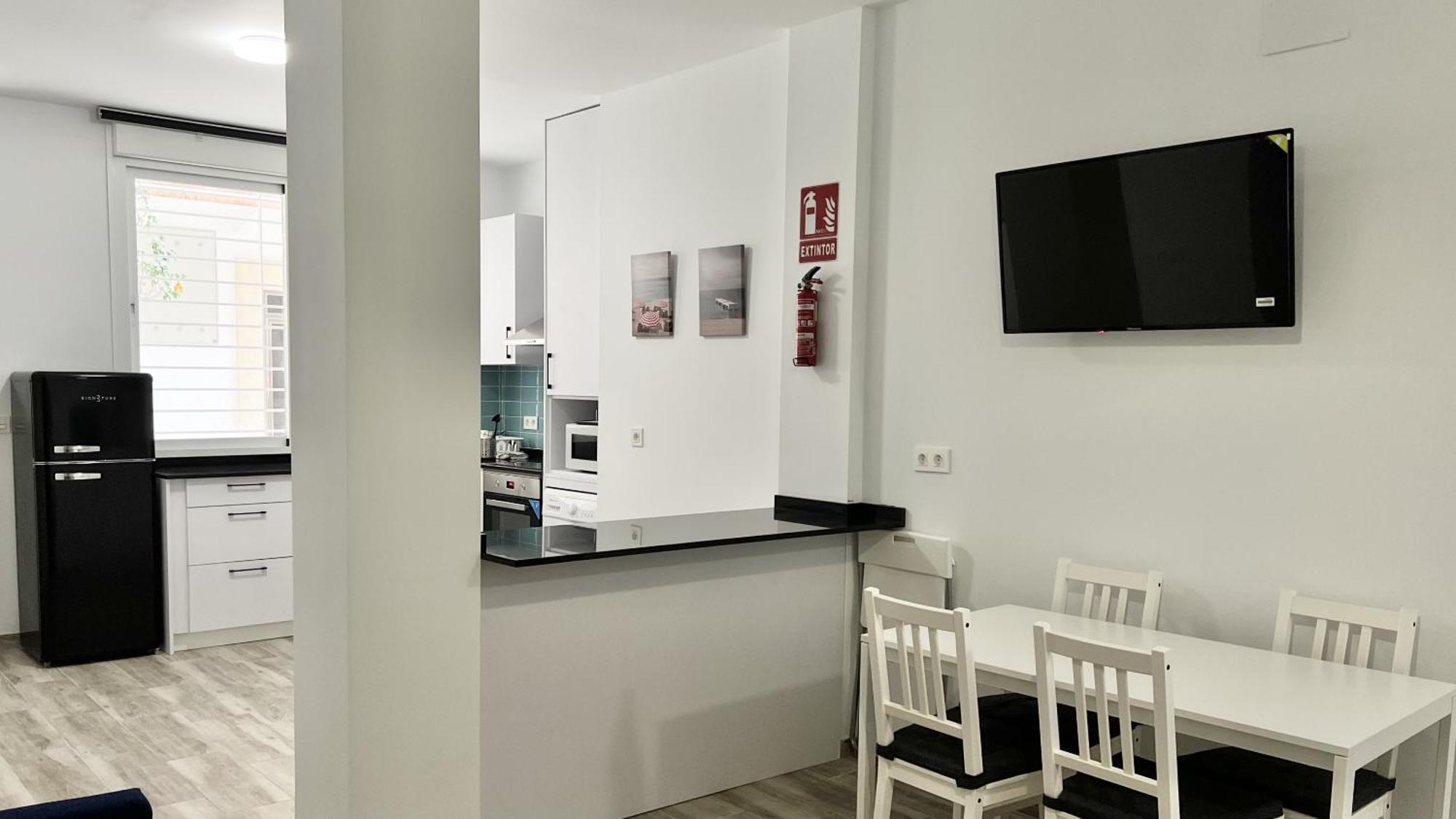 Los Tilos Suites-Vialia Malaga Bilik gambar
