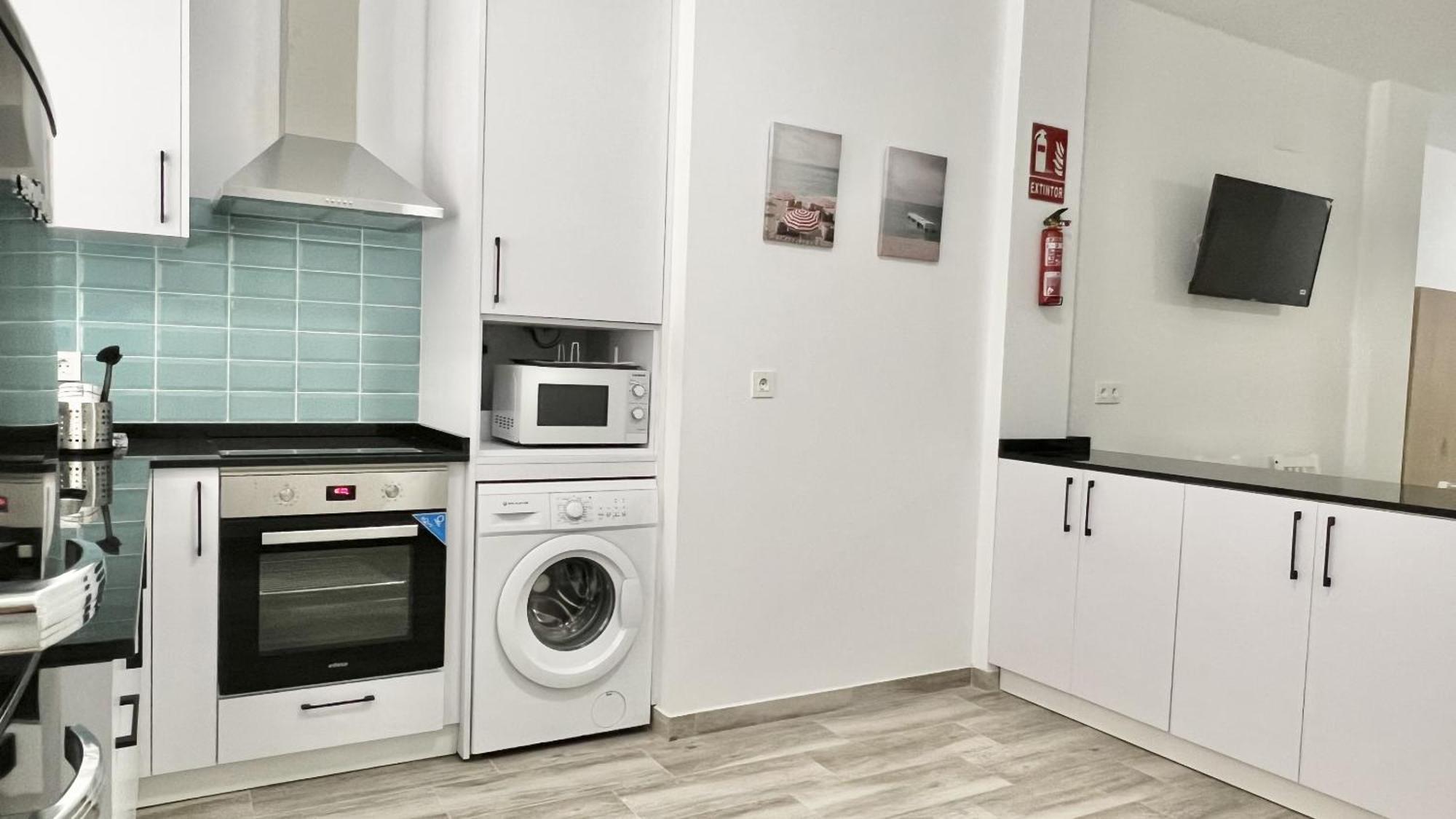 Los Tilos Suites-Vialia Malaga Bilik gambar