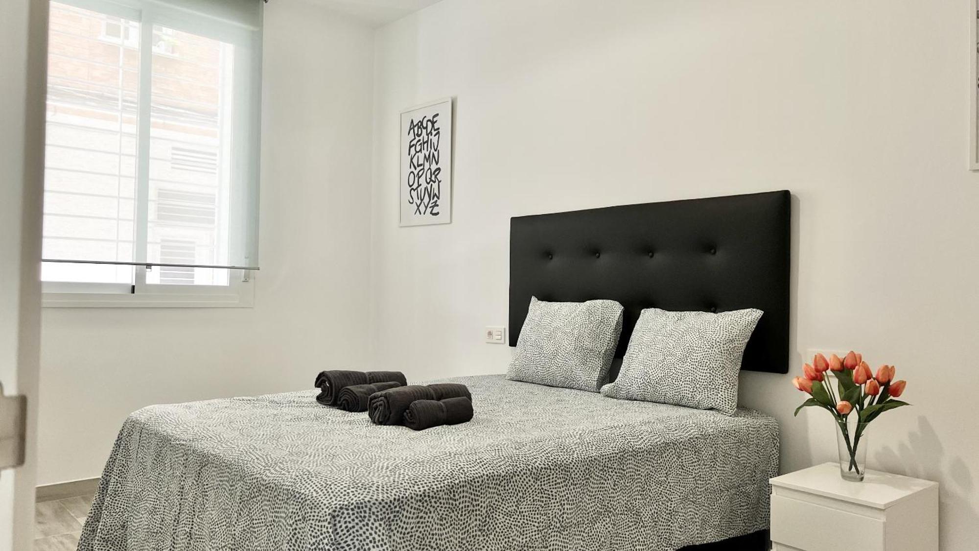 Los Tilos Suites-Vialia Malaga Bilik gambar